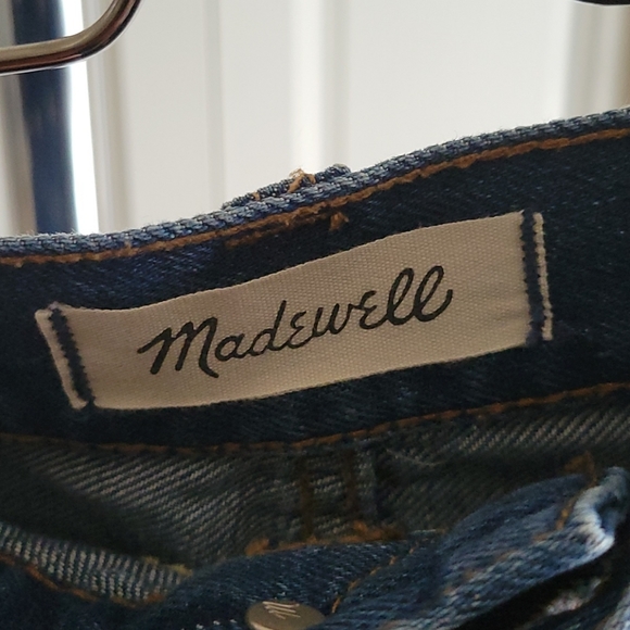 Madewell floral mini skirt - Picture 3 of 4